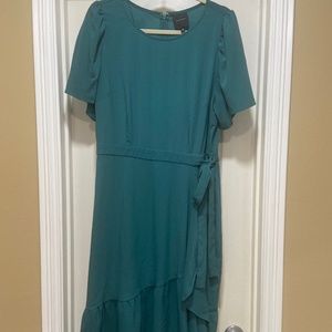 Alex Marie Green dress